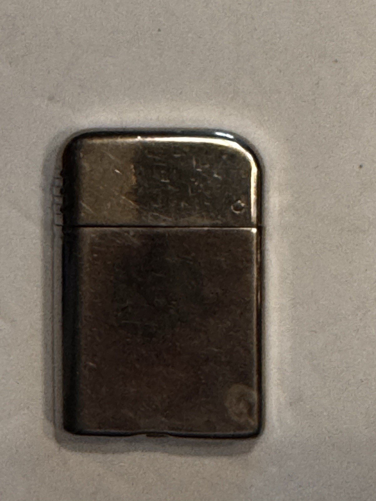 Vintage Bowers No. 10 Lighter -BOWERS MFG. Co. Kalamazoo Flip Case Stainless Vintage Bowers No. 10 Lighter -BOWERS MFG. Co. Kalamazoo Flip Case Stainless