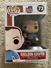 Sheldon Cooper Star Trek Funko Pop picture