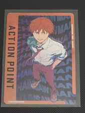 UNION ARENA Chainsaw Man Action Point AP01 Denji English  picture
