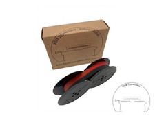 Brother Typewriter Ribbon - Black & Red - BSIE Typewriters France picture