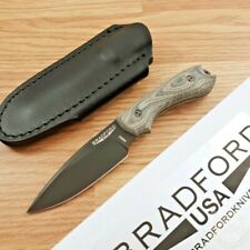 Bradford Knives Guardian Fixed Knife 3.5