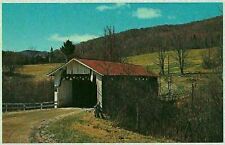 Hectorville Covered Bridge, Hectorville, Vermont picture