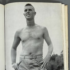 BOOT A Marine In The Making - 1944 - unrecognized photo of actor STERLING HAYDEN picture