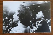 MARTIN LUTHER KING JR PHOTO WITH CORETTA CLOSE-UP  FANTASTIC NOBEL PRIZE picture