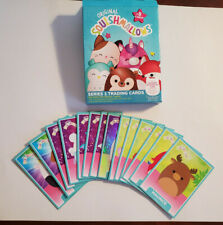 Squishmallow All 100 Trading Cards Series 1 Updated 12/11 Restocked Singles picture