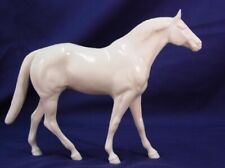 Hartland Thoroughbred 9IN Unpainted Tenite Acetate Seams Clean NEW Paola Groeber picture