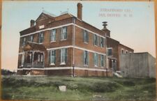 Dover, NH 1910 Postcard: Strafford County Jail - New Hampshire picture