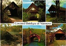 Vintage Postcard 4x6- HALPIN BRIDGE, GREENBANKS HOLLOW BRIDGE, LOWER BRIDGE, DOW picture