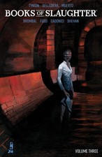 Books Of Slaughter TPB Volume 03 Book Of Cutter (NM) picture