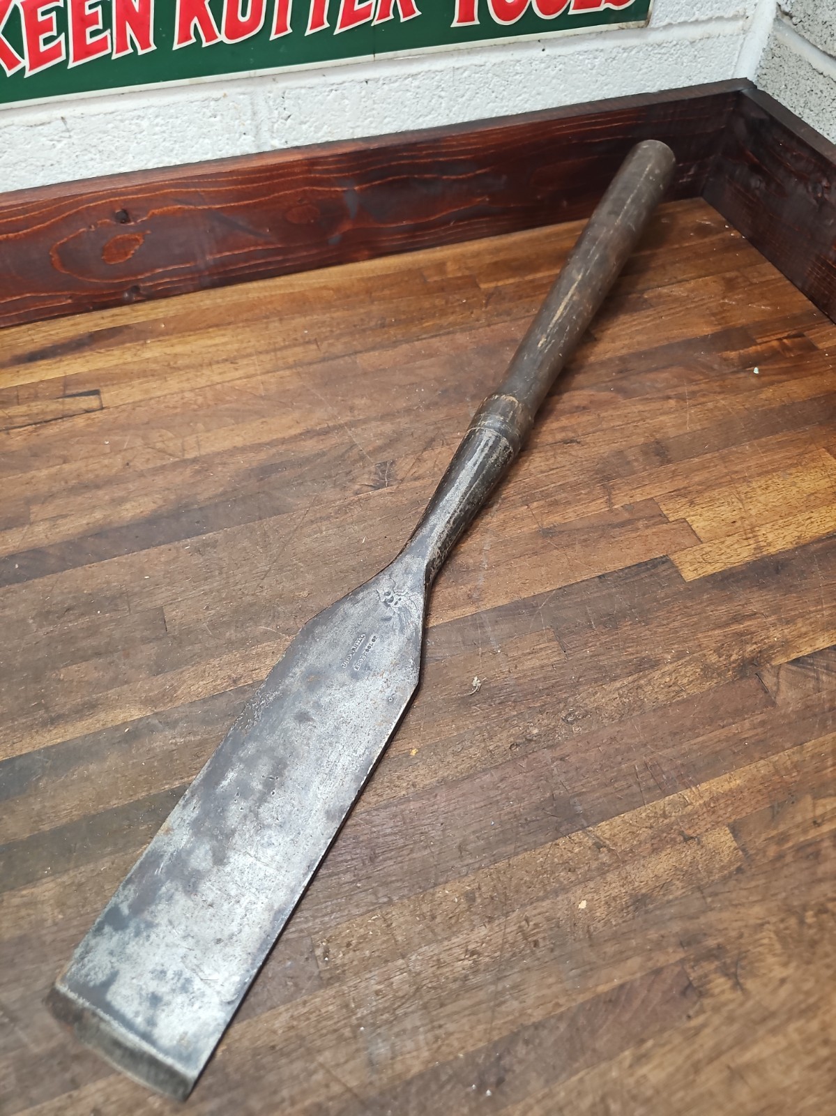 P105- Antique Underhill Edge Tool Co 3 P105- Antique Underhill Edge Tool Co 3