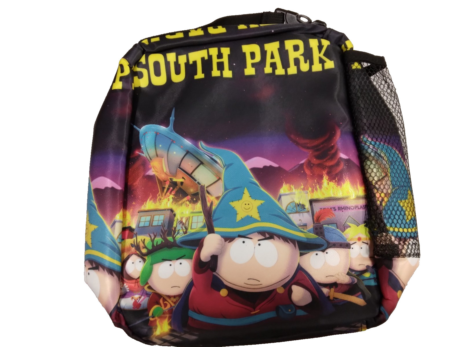 South Park Insulated Lunch Bag-10