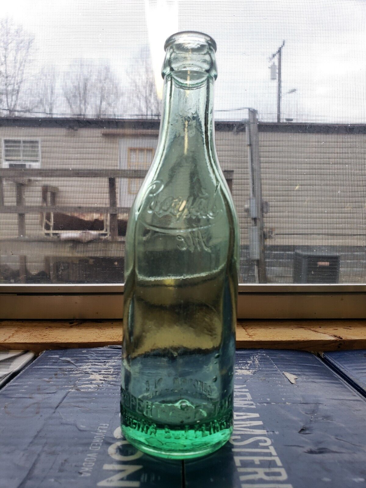 Rare Royal Ginger Ale From Carolina Bottling Co. Concord, Nc N.c.