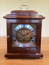 Gorgeous COMITTI of London - Eight Day Westminster Chiming Mantel Clock - Lovely picture