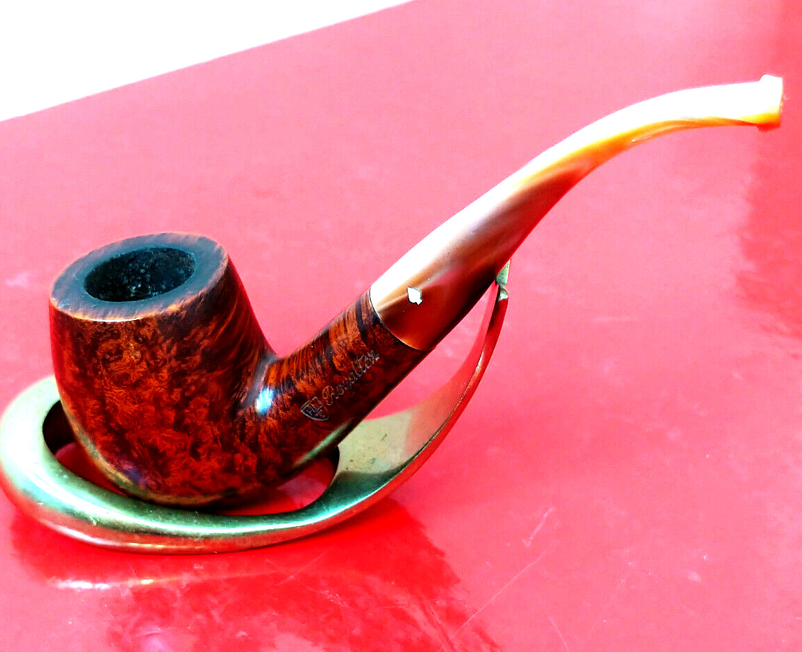 Dr Grabow Royalton Imported Briar Wood Tobacco Smoking Pipe - Stunning
