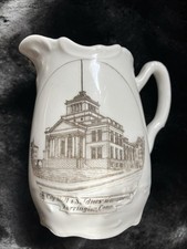 Torrington CT Wheelock Germany-D S Watson Co. Creamer City Hall & Monument picture