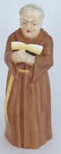 Highly Detailed ROYAL WORCESTER Figural Monk CANDLE SNUFFER England  picture