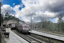 bbc0430 - Bodmin Road Railway Station , Cornwall - print 6x4 picture