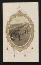Photo:Beaufort SC S.A. Cooley Union Soldiers Formation 1864-1865 picture