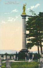 BURLINGTON VT - Ethan Allen Monument picture