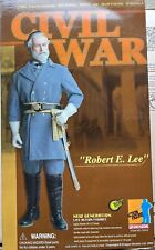 Civil War Robert E. Lee New Generation Life Action Figure Dragon 2004 IN BOX #5 picture