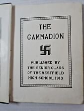 The Gammadion Westfield High School 1913 picture