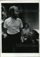 1977 Press Photo Kim Lloyd-Worral_ in Play - ora53205 picture