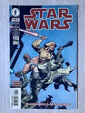 Star Wars #17 (Dark Horse 2000) 1st Appearance of Quinlan Vos picture