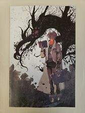 House of Slaughter #6 2022 BOOM Studios 1:50 Jorge Corona Variant Cover NM picture