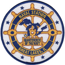 Naval Station Great Lakes Illinois Patch picture