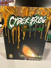 CYBERFROG BLOODHONEY BOX double magnetic storfolio DINGED or DENTED DISCOUNT picture
