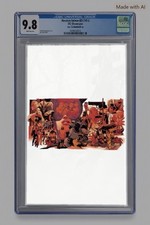 Absolute Batman #25 Cgc 9.8 Scott Snyder Nick Dragotta