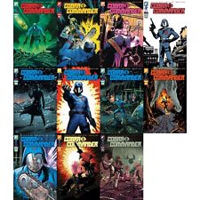 Cobra Commander (2023) 1 2 3 | Image Comics / Energon Universe | COVER SELECT picture