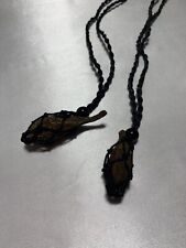 High John the conqueror root necklace picture