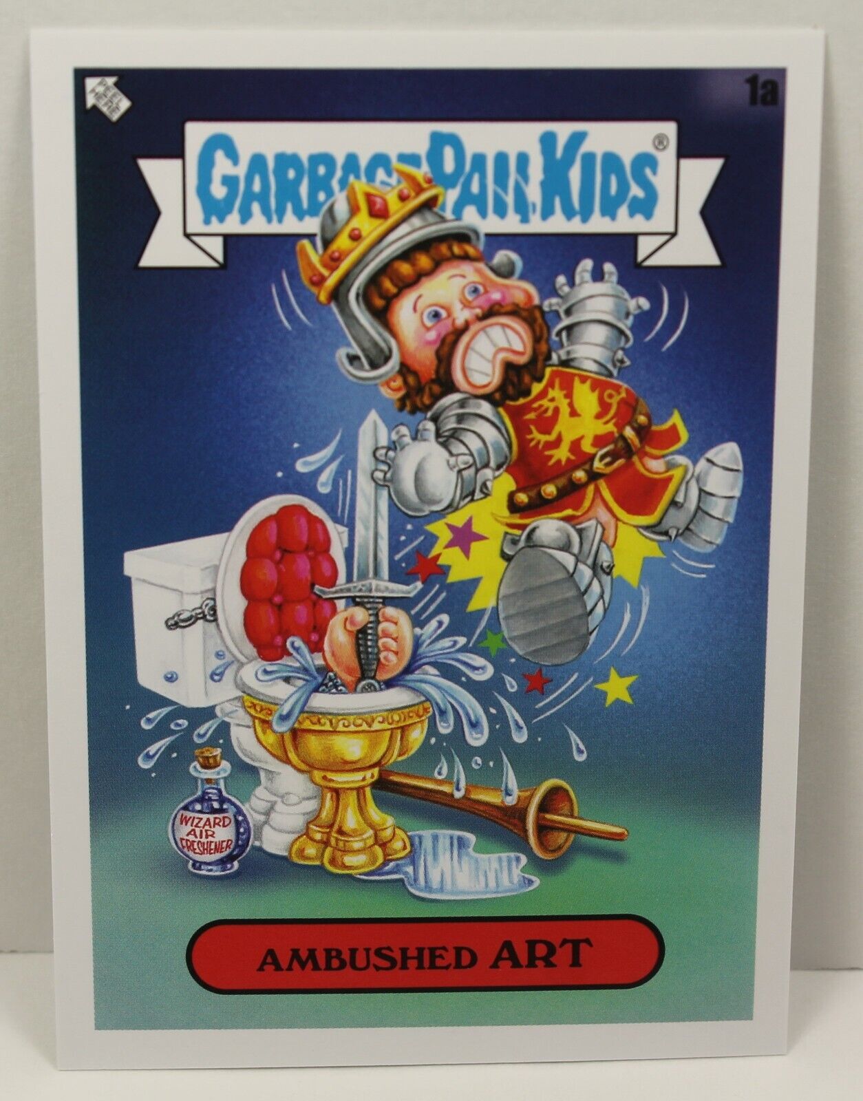 2022 Garbage Pail Kids Book Worms Single Card Pick List - Complete Your Set GPK