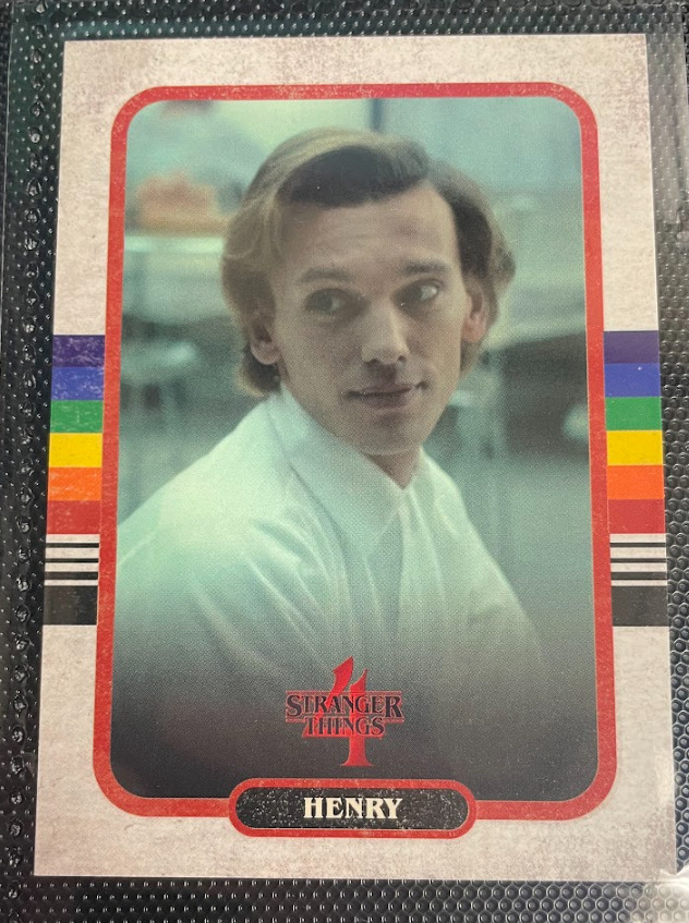 2023 Zerocool Stranger Things Season 4 Base Cards Complete Set Pick Your Cards