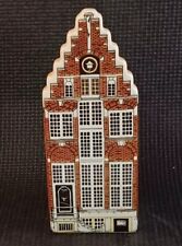 Polychroom House,hand Painted, Made In Holland Row House picture