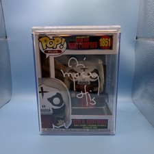 Bill Moseley Signed Otis B. Driftwood Funko With Beckett COA HARD STACK picture