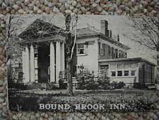 BOUND BROOK NJ-INN-UNION AVE-SOMERSET COUNTY NEW JERSEY picture