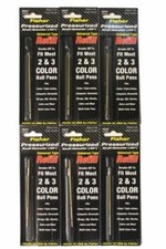 Fisher SU4F-6Pack Pressurized Universal Fine Point Multi Functional Pen NEW picture