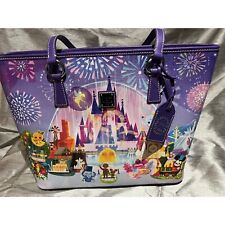 Dooney and Burke Disney Joey Chou Tote- Hard to find picture