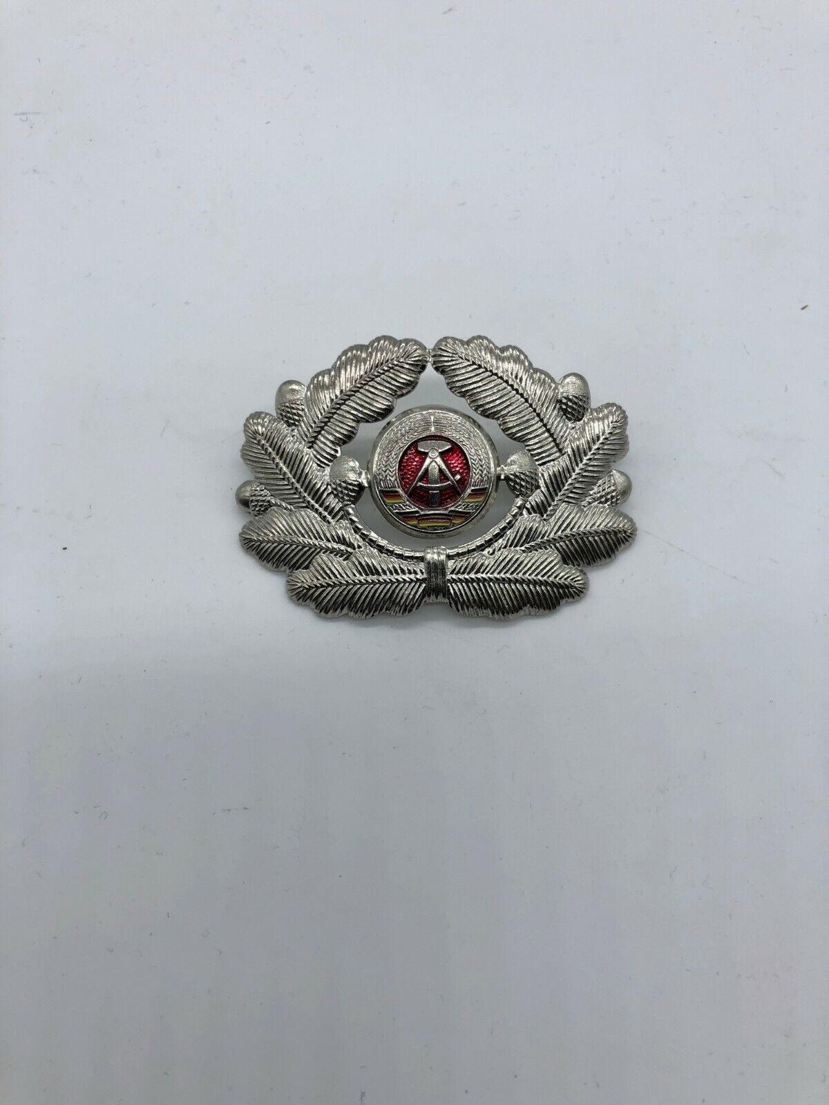 Vintage East German Army Officer's Insignia - Unissued
