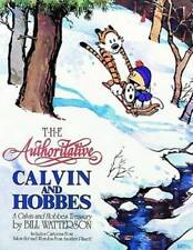 The Authoritative Calvin and Hobbes (A Calvin And Hobbes Treasury) - GOOD picture