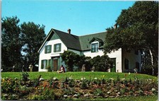 Plastichrome Green Gables Postcard Cavendish Prince Edward Island B85 picture