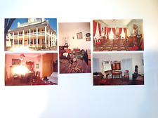 Brigham Young's Beehive House Postcards 1960's-Lot of 5 Unused picture