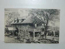 VTG Vintage B & W Naulakha @1900 Dummerston, Vermont F. Cabot Holbrook Postcard picture