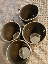 Dover & York Black Ceramic Coffee Mug picture