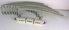 Walt Disney World Silver Monorail Playset with Monorail Track Working - READ picture