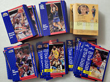 1991-92 NBA Fleer Basketball Base Set Cards 1-400 Pick from List picture