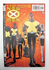 New X-Men #114 Marvel Comics; 1st App Cassandra Nova, New X-Men Suits Hi-Grade picture