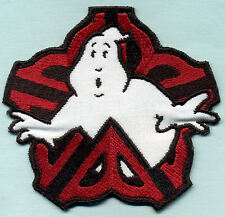 Rochester New York - Ghostbusters No Ghost Embroidered Iron-on Patch picture
